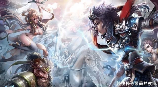 书评@四本超经典修真小说,脑洞大开的精彩剧情,质量一流的精品佳作!