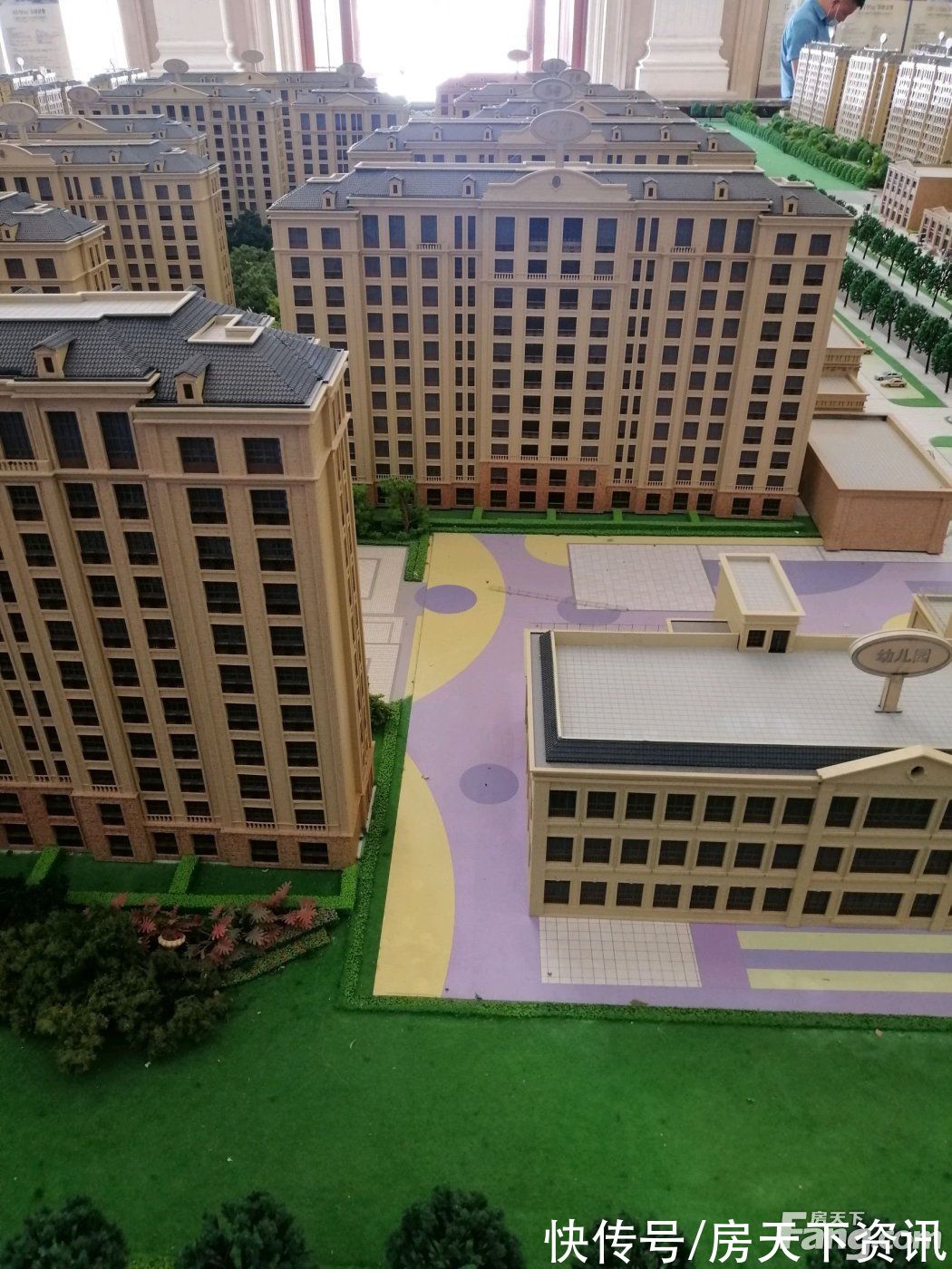 乌鲁木齐|乌鲁木齐头屯河区高分楼盘的最新现场美图,速来围观