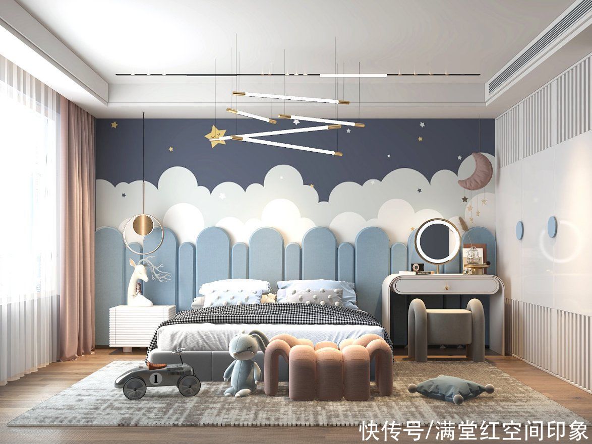 生活环境|舒适好眠的卧室，应具备走进去就不想出来的吸引力