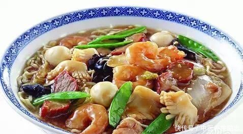 美味面条你会几种!