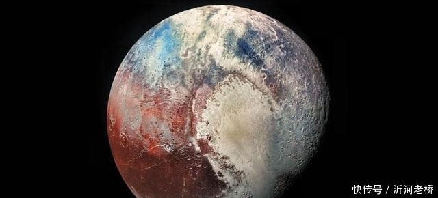 埃姆斯研究中心 冥王星上的冰火山可能喷出了富含有机物的水 下一个可居住的星球?