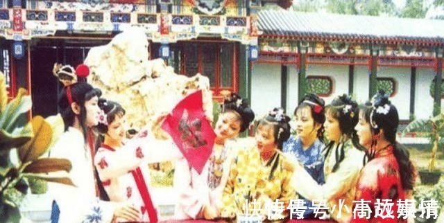 凤姐!唯一在贾府抄家中全身而退的人,却被称为《红楼梦》中最阴暗的人