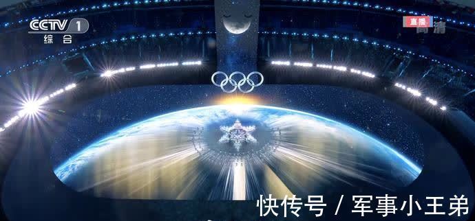 e20|太美了!李白的诗成真了!鸟巢上演燕山雪花大如席