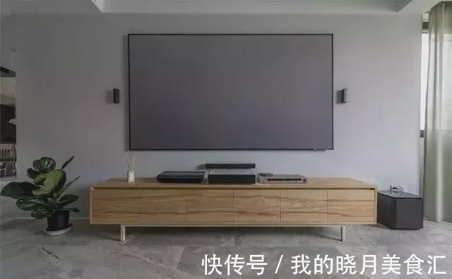 功能区|150㎡复式现代风,不设一丝遮拦,简单的布局打造实用空间!