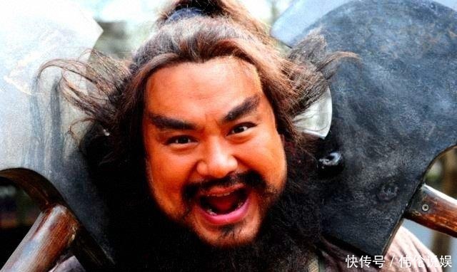 水浒里梁山上十大丑男