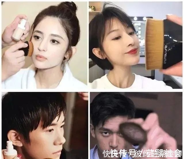 眉峰|建议女人:不管多老出门尽量化淡妆,教你4顺序,简单易学还漂亮