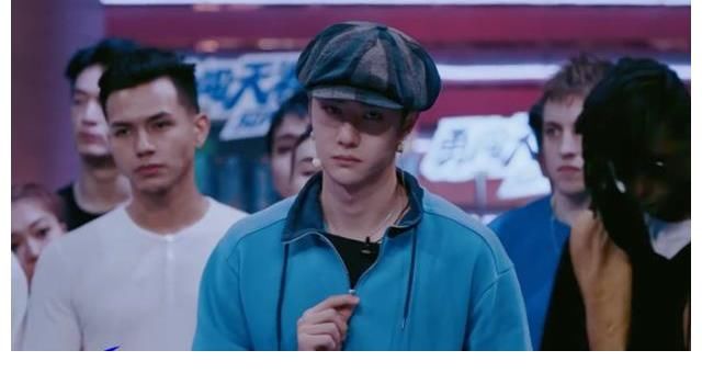 天才|拥有天才领导力的街舞队长王一博