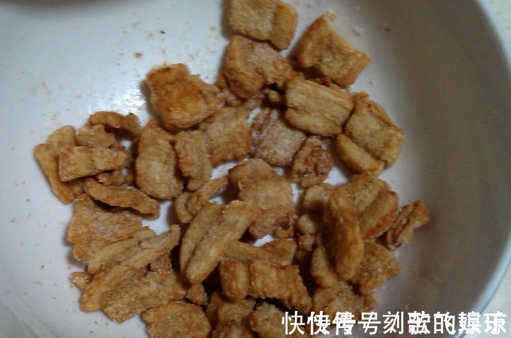 致癌|熬猪油剩下的猪油渣,可以吃吗,是养生还是致癌呢做错了很多年