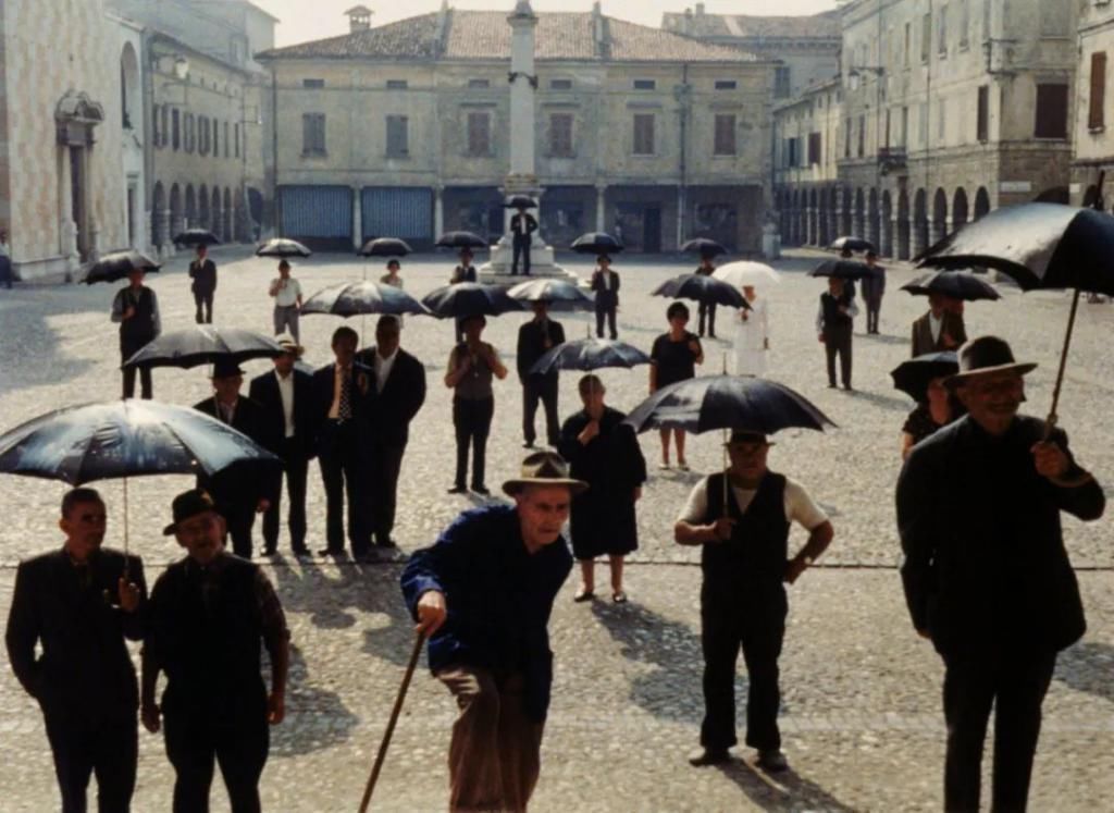  贝托鲁奇|关于根本抢不到票的《同流者》，贝托鲁奇有话要说…