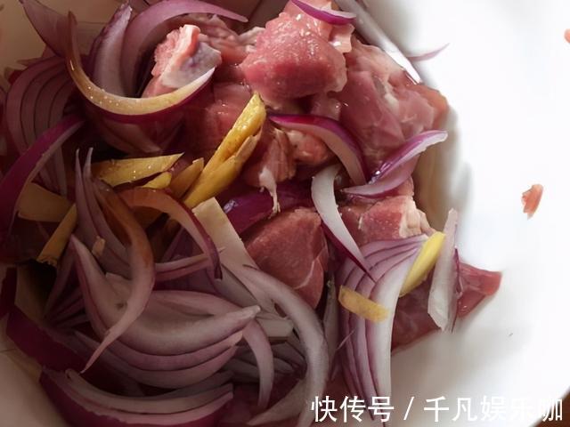 羊肉|牙签羊肉,羊肉的简单做法,味道真不错