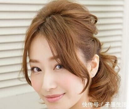 女神|谁说短发不能百变扎发?一分钟让你变女神!