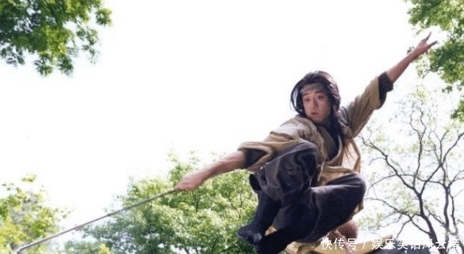 大侠|他是金庸笔下最自私的大侠,宁愿门派灭亡,也不传神功给同门之人