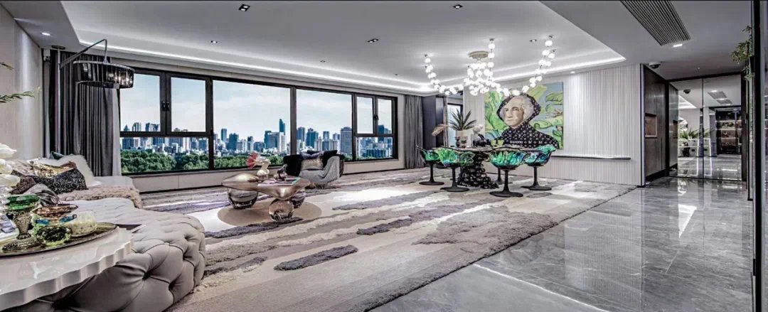 大户型|居住境化论:欢迎来到大平层时代