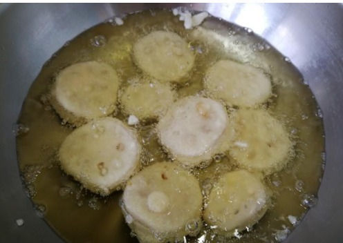 莲藕|就馋这菜，这种吃法下饭不油腻，婆婆说没它吃饭不香