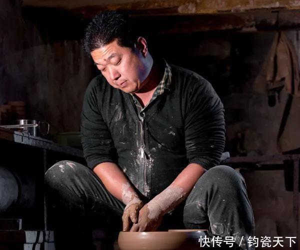 华禹|华禹钧瓷——敢打敢拼,勇于创新,省工美大师:李胜强