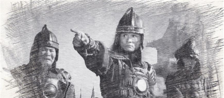 韩信|历史上真正的六位无敌将军 薛仁贵垫底, 韩信第二, 项羽未上榜！