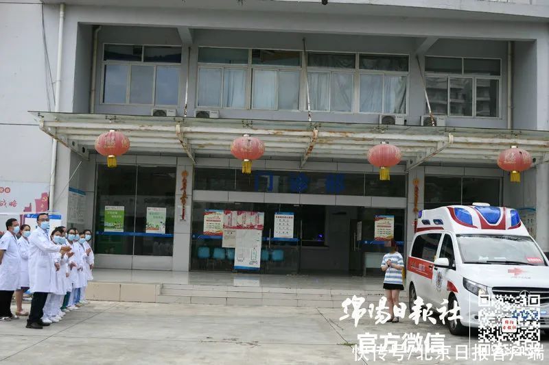 对症治疗|刚刚，四川绵阳确诊女患者治愈出院！确诊病例清零