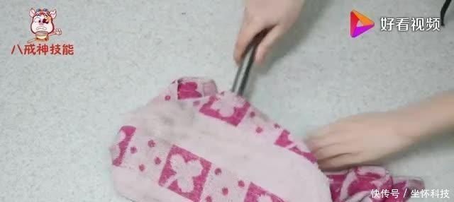 自制|拖把别再花钱买了!教你在家自制拖把,拖地干净拆卸方便,快试试