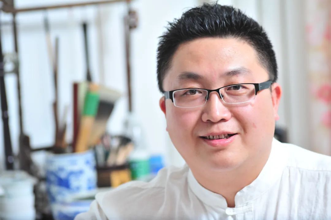 刘奎龄!「??王曜诚」|水墨一品-中国当代书画名家精品展