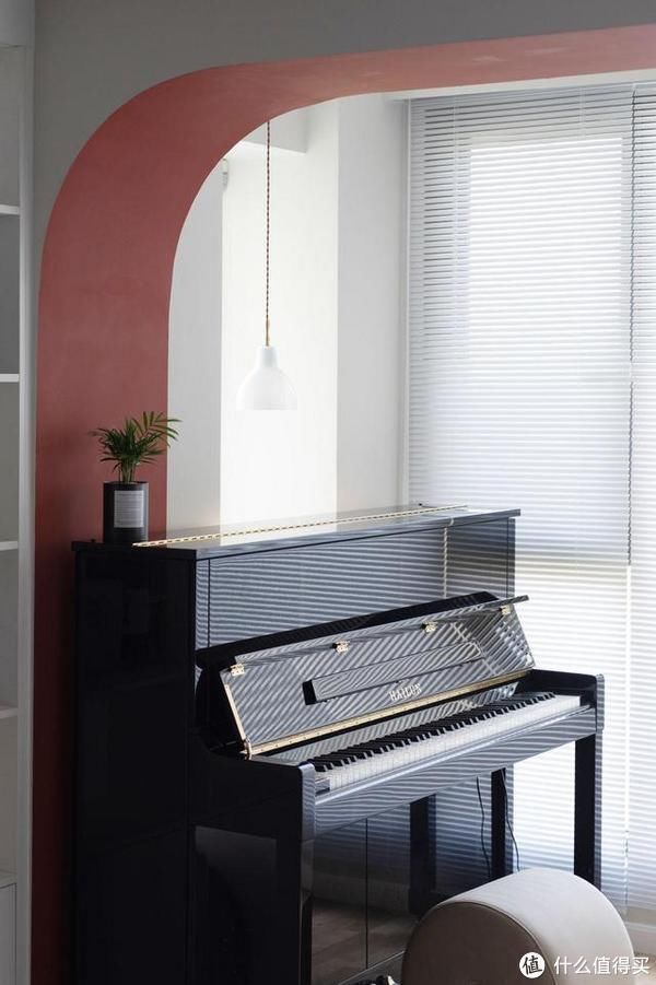 松软|她家不豪华,可一进门就把我迷住,全屋只刷漆就已经很美了!晒晒