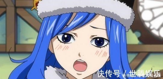 艾斯德斯|动漫中的“蓝发”女孩,朱毕安会魔法,蕾姆人气最高