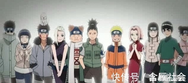 百豪之术|为什么感觉《火影忍者》中的女忍者都不热衷于学习百豪之术!