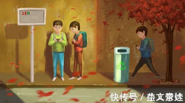 世界卫生组织|开学后,孩子还是手机不离手?家长可以从这6个方向引导