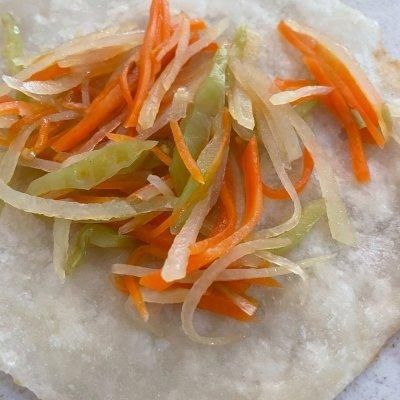 教你做二月二，吃春饼，好吃不腻，每次做的都不够吃