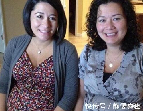文丨洛芸|姐妹俩同一天生下2对双胞胎,经医生鉴定,4个孩子爸爸是同一人