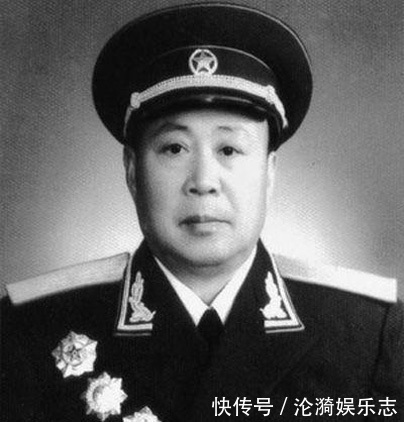 开国中将去探望老领导,得知老领导的军衔