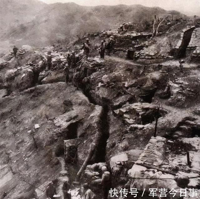 志愿军|抗美援朝是用人堆出的胜利？钢铁马良山，看志愿军高超战术能力