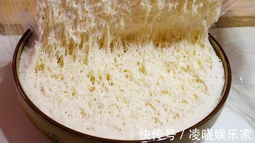 简单实用的发面小窍门,10分钟发好面,蒸馒头包再也不用等