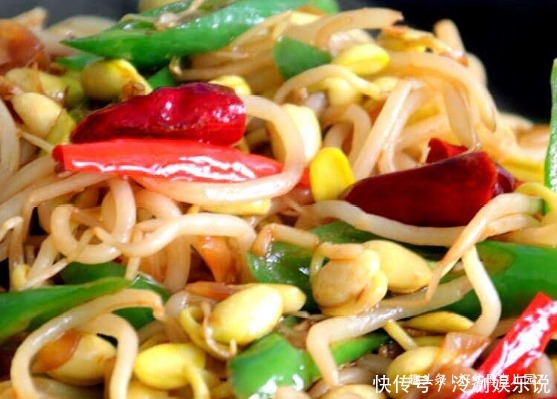 维生素e|清热明目补气养血的家常菜，解腻好吃越嚼越香，孩子说比吃肉香