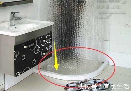 干湿|越来越多人卫生间不做干湿分离了,而是选择这样做,看看!