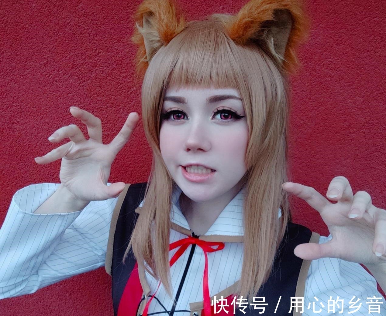 coser|兽耳风、蒸汽朋克风和学院风，哪种COS风格是你的菜