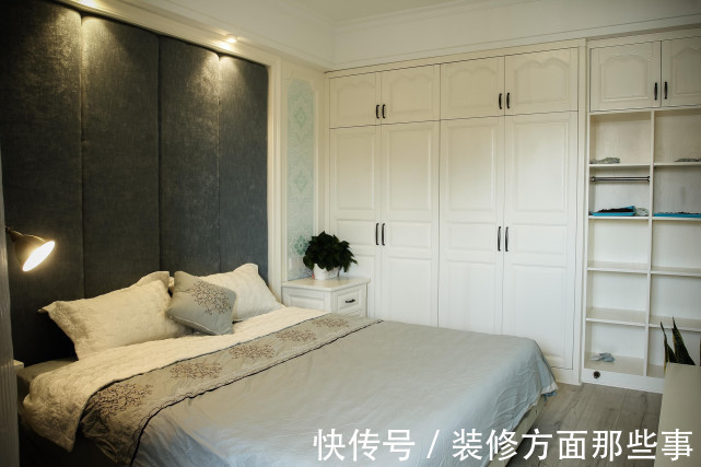 用力过猛|127平美式简约小清新风,在四口之家过得轻松愉快