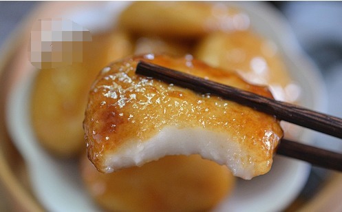 好吃|糯米粉别再包汤圆了,这样做,软糯香甜好吃到哭