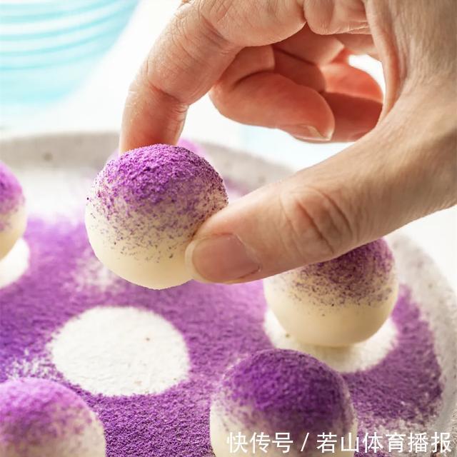 好吃|Q弹软糯，奶香浓郁！免烤免打发，一口一个，好吃到转圈圈