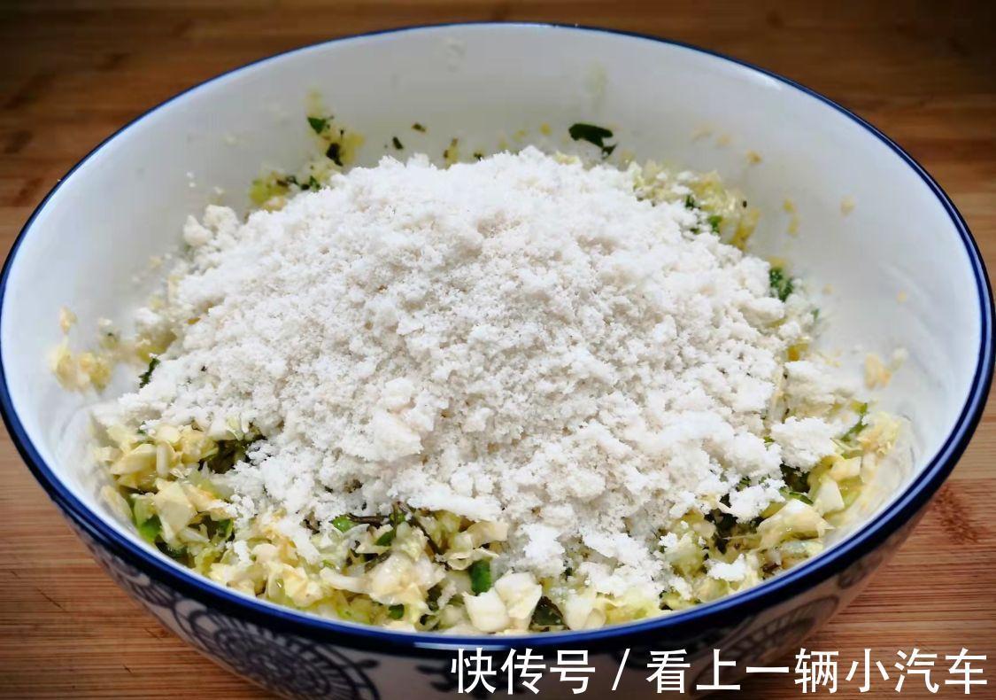 冬季，一定要吃这个“馅”的素丸子，不油不腻，比肉丸子还要好吃
