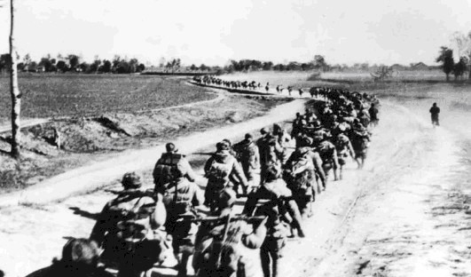 周希汉|“小诸葛”遇“赛诸葛”,白崇禧调动9个师,被陈赓一仗吃透底牌