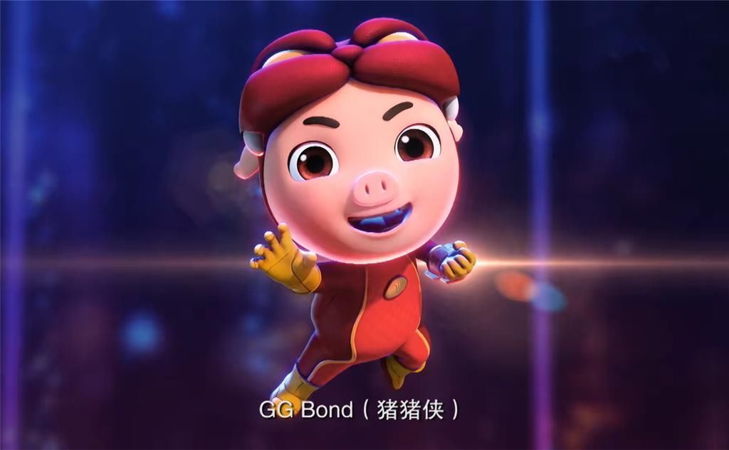 初代|豬豬俠最新季回歸，7位豬豬俠同框亮相，為何唯獨少了初代？