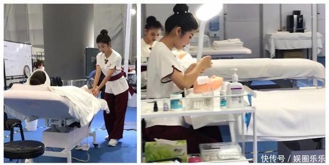 选手|靠“化妆”获全国大奖还将代表国家与各国选手PK!