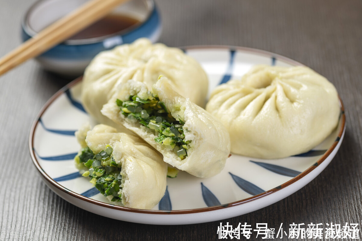 步骤|用这个做馅蒸包子，比白菜萝卜都好吃，还不花一分钱