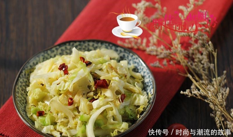 晚餐|减肥晚餐我就吃这菜,瘦腰细腿消肚子,做法简单,一周竟瘦了4斤