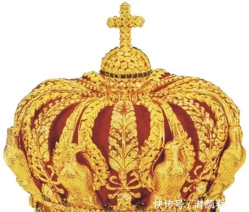 叶子|拿破仑的皇冠如今仅存两片金叶子，一片是法国国宝，一片在中国