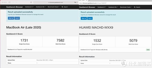 华为mM1版MacBook对比华为MateBook X Pro：Win10生态略胜一筹