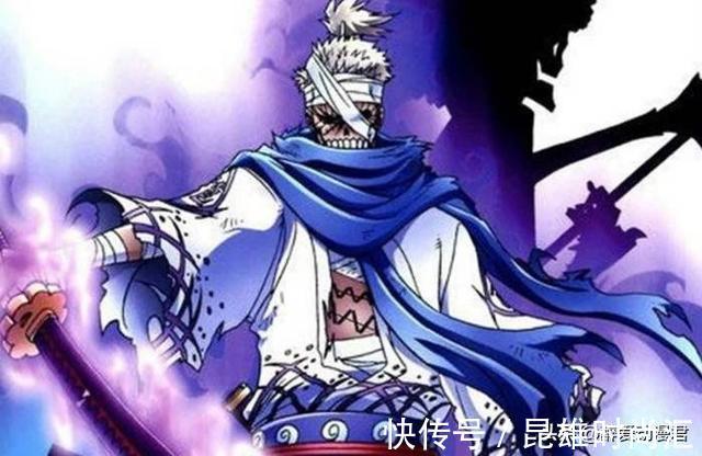 阎魔|海贼王:明明秋水比阎魔更好,为何索隆还答应日和的交换请求?