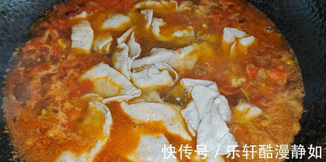 生菜|入秋后,别忘了“多吃酸”,这道“酸汤水煮菜”要吃,开胃抗秋燥
