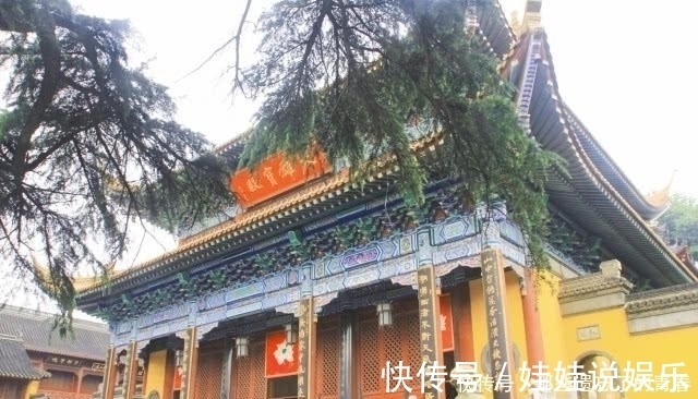 寺庙|因为一部电视剧，成为家喻户晓的一所寺庙，它就是金山寺