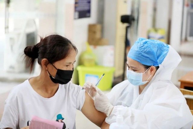 疫苗|权威发布:超7.77亿人!